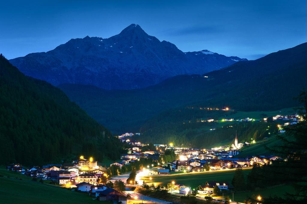 Apart Auszeit Зёльден Экстерьер фото