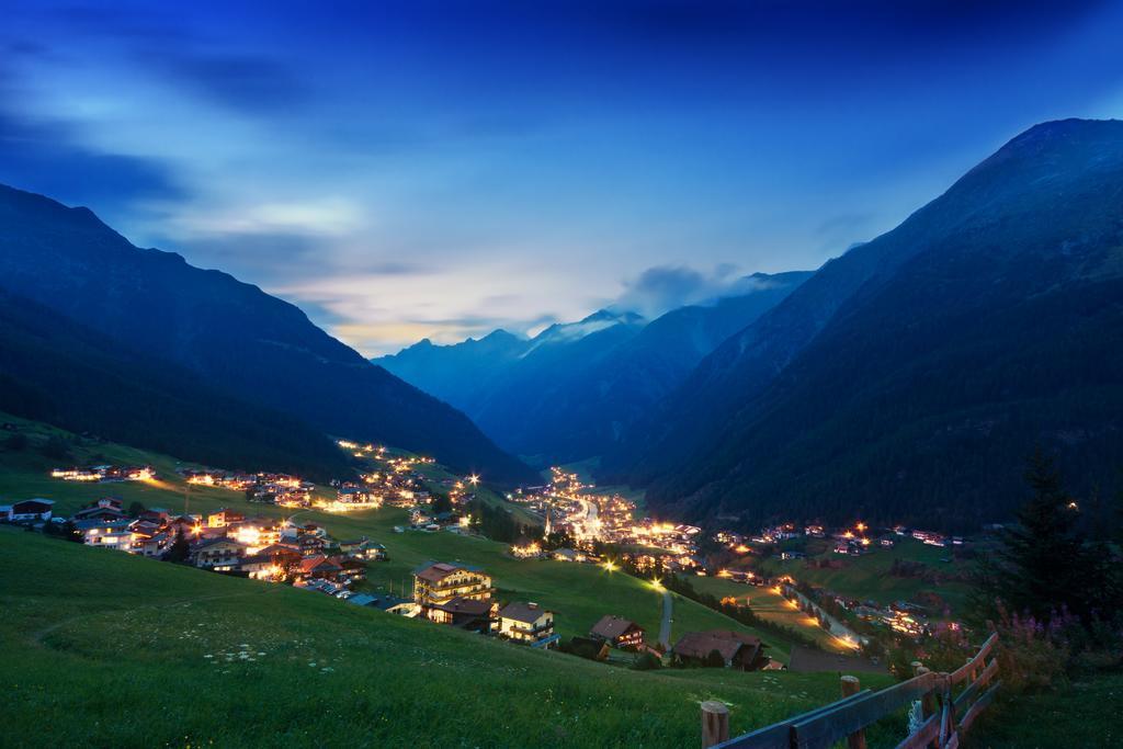 Apart Auszeit Зёльден Номер фото